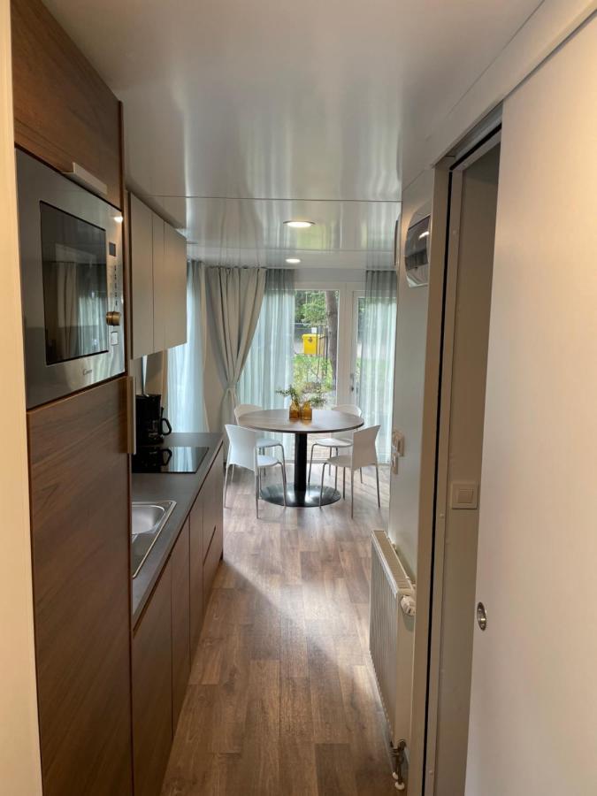 Chalet Het Edelhert Zutendaal Exteriör bild
